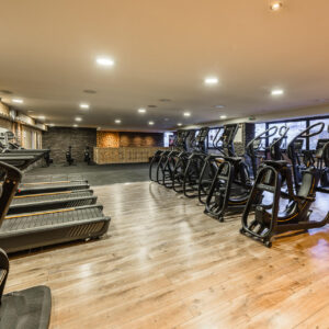 Séance de sport en salle - accès complet (cardio, muscu, cross training)