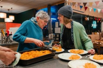 Cuisine & repas participatif