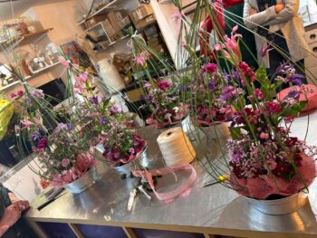 Cours d’art floral